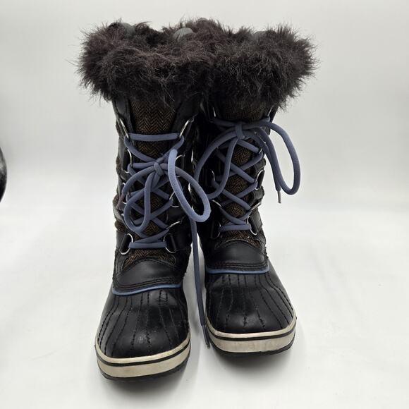 Sorel Tofino II NL2034-248 Women's Brown Waterproof Insulated Snow Boots Size 8 - Picture 2 of 7